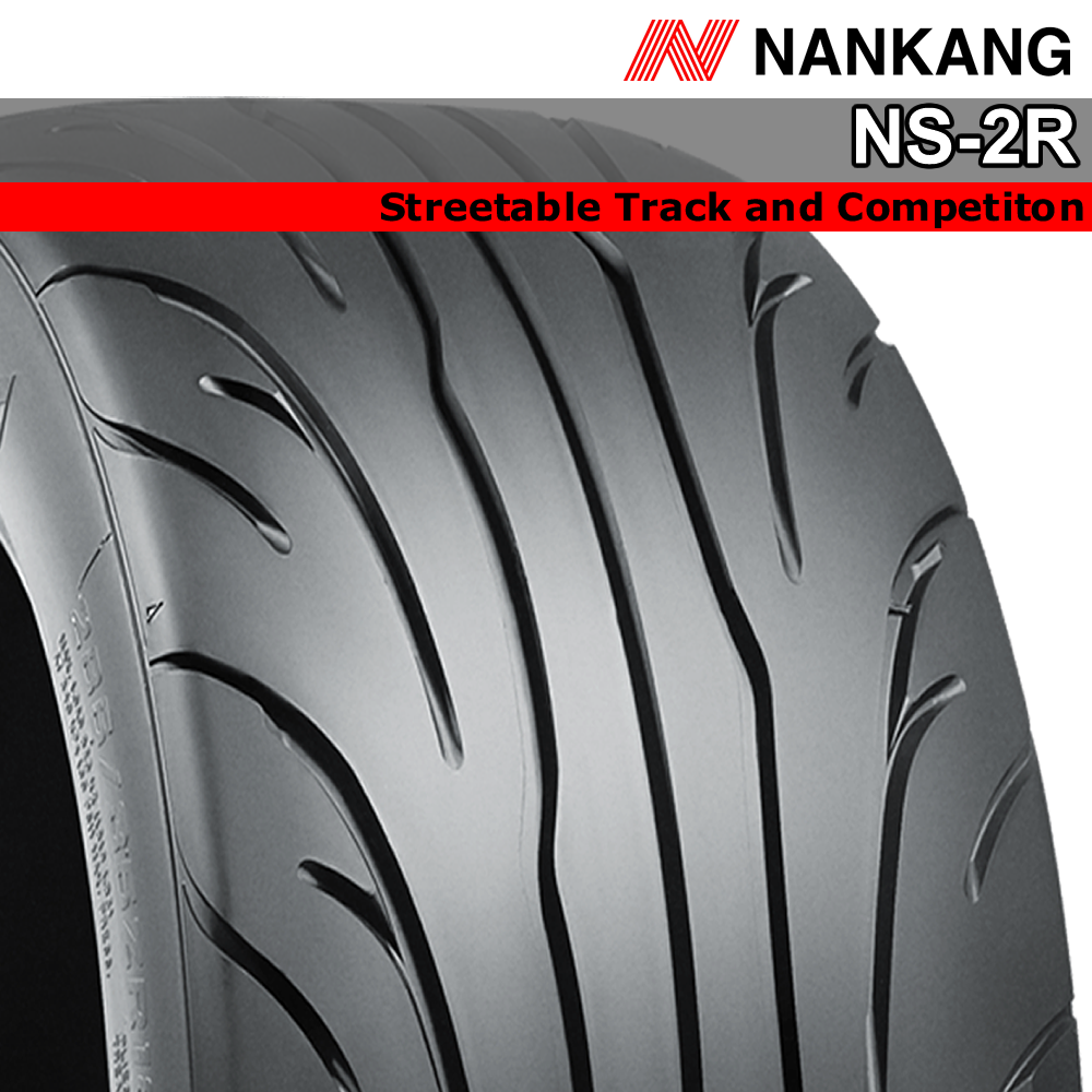 Nankang NS-2R (S) 225/45R17 - XL [94W] sku# NS2R-2254517-94WXL –  greenleaftire.com