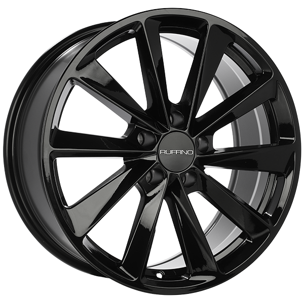 Ruffino REACTOR Gloss Black 18x8.0 5x114.3 et35 73.1