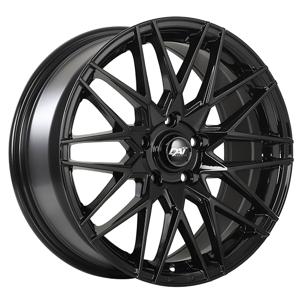 DAI Wheels NERVE Gloss Black 17x7.5 5x100 et41 73.1