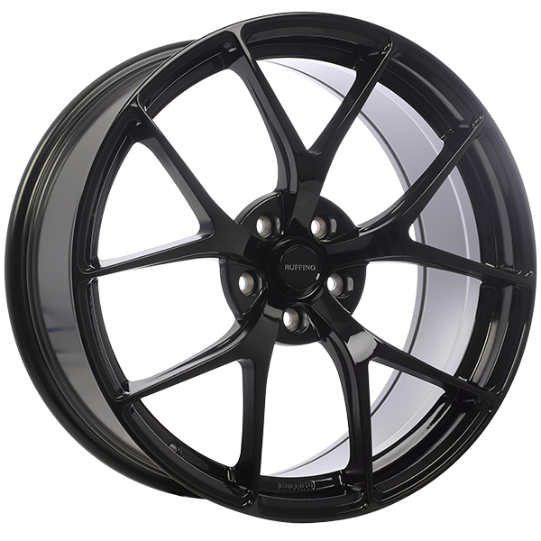 Ruffino CHRONOS Gloss Black 20x9.0 5x114.3 et40 73.1