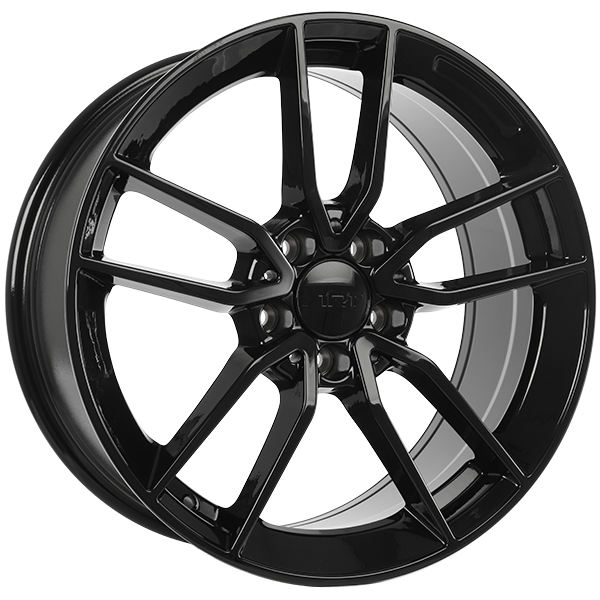 ART Replica REPLICA 177 Gloss Black 17x7.5 5x112 et35 66.6