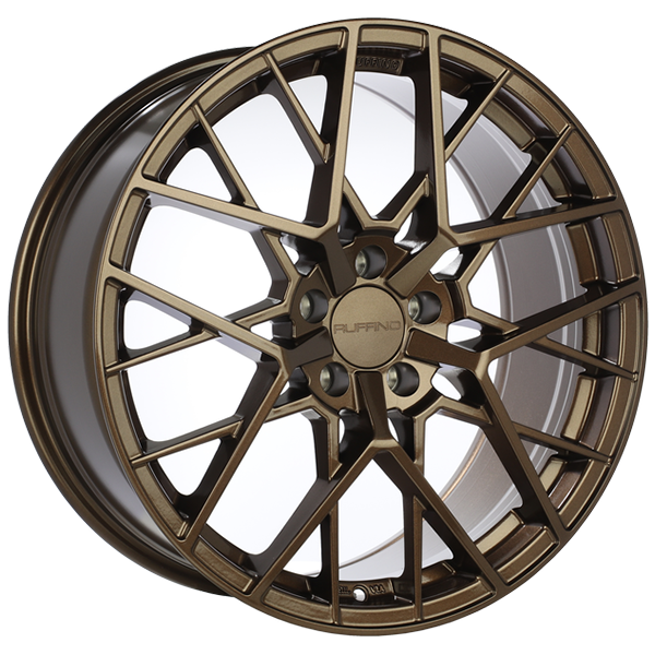 Ruffino INCEPTION Gloss Bronze 18x8.0 5x112 et35 66.6