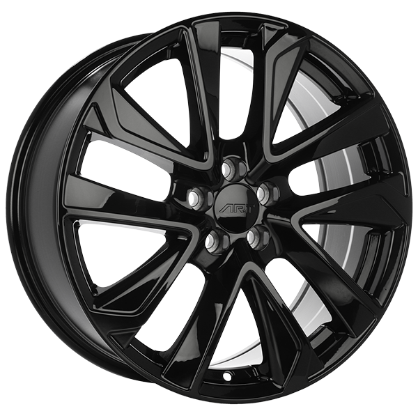 ART Replica REPLICA 179 Gloss Black 17x7.5 5x100 et39 54.1