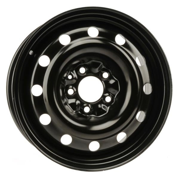 RNB STEEL WHEEL Black E-Coating 15x6.0 5x100 et40 54.1