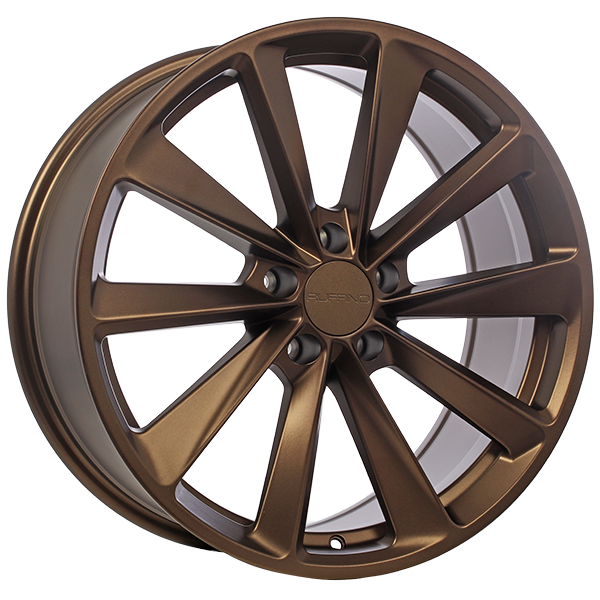 Ruffino REACTOR Satin Bronze 19x8.5 5x114.3 et35 73.1