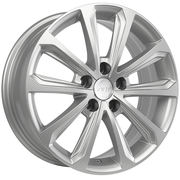 ART Replica ELEMENT HD Silver 17x7.0 5x114.3 et35 60.1