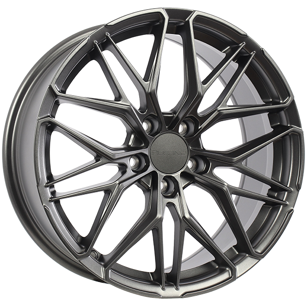 Ruffino VELOCE Satin Gunmetal 18x8.0 5x114.3 et35 73.1