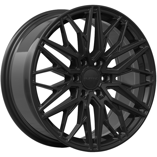 Ruffino LUXE Gloss Black 18x8.0 6x120 et45 67.1