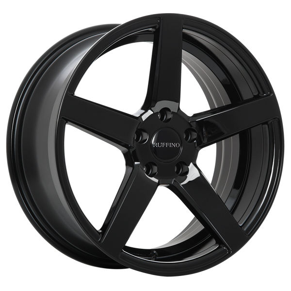 Ruffino BOSS Gloss Black 19x8.5 5x114.3 et40 73.1