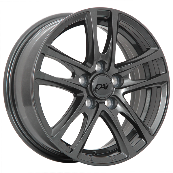 DAI Wheels OEM Graphite 16x6.5 5x114.3 et45 67.1