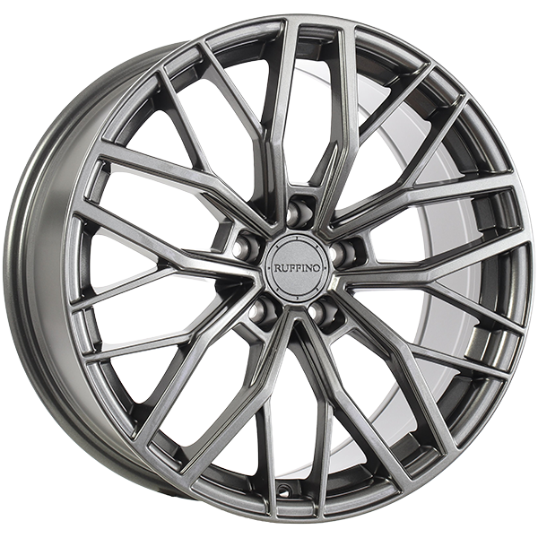 Ruffino TEKNIK Graphite 19x8.5 5x112 et45 66.6