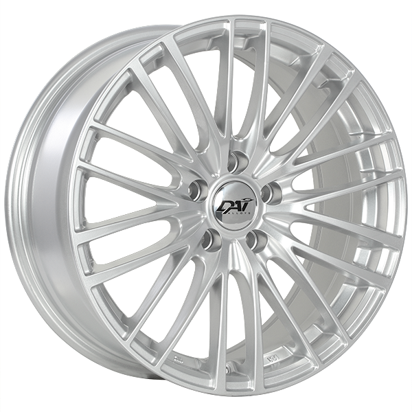 DAI Wheels COSMOS Silver 17x7.5 5x114.3 et42 73.1