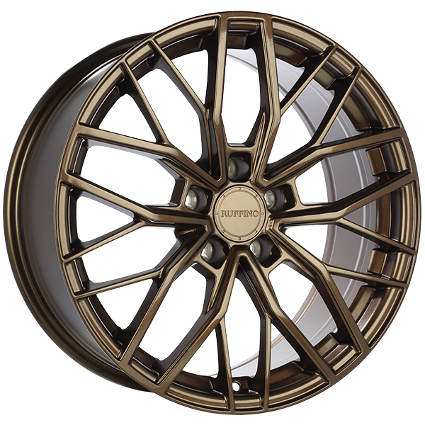 Ruffino TEKNIK Gloss Bronze 18x8.0 5x114.3 et35 73.1