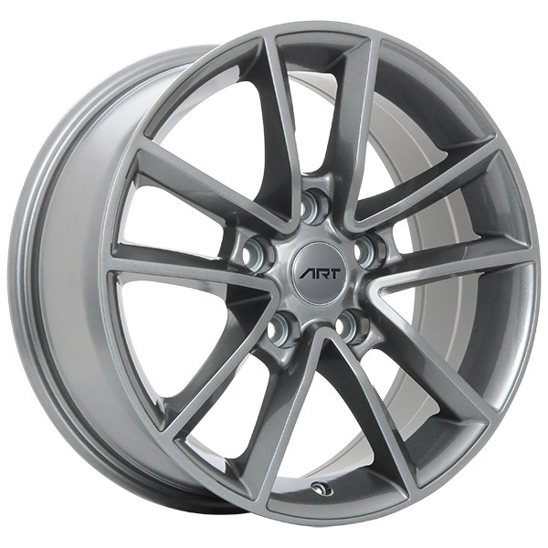 ART Replica REPLICA 48 Gunmetal  17x7.5 5x127 et35 71.5