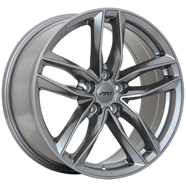 ART Replica REPLICA 36 Gunmetal  17x7.5 5x112 et35 66.5