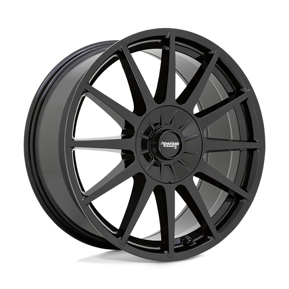 American Racing AR944 GLOSS BLACK 17X8 5x127/5x139.7 et20 78.1