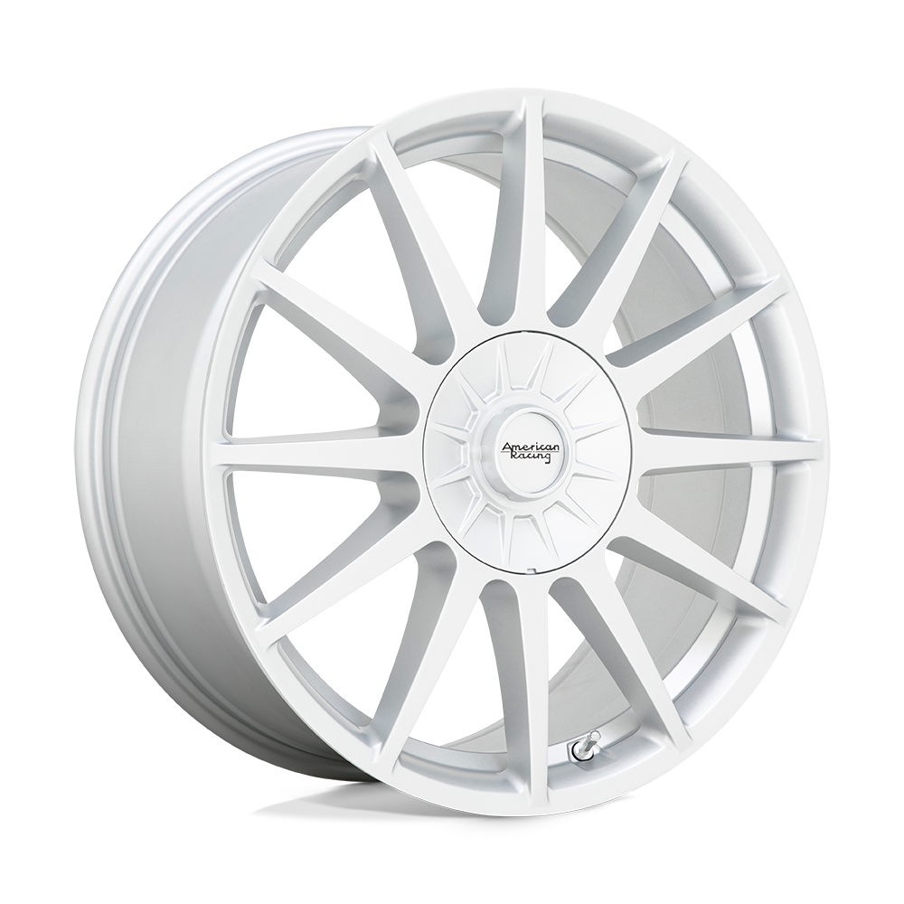 American Racing AR944 HYPER SILVER 17X8 5x127/5x139.7 et20 78.1