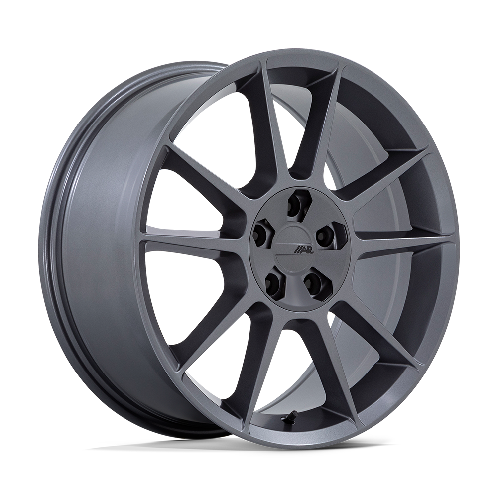 American Racing AR947 GUNMETAL 17X7 5x108/5x114.3 et40 72.56