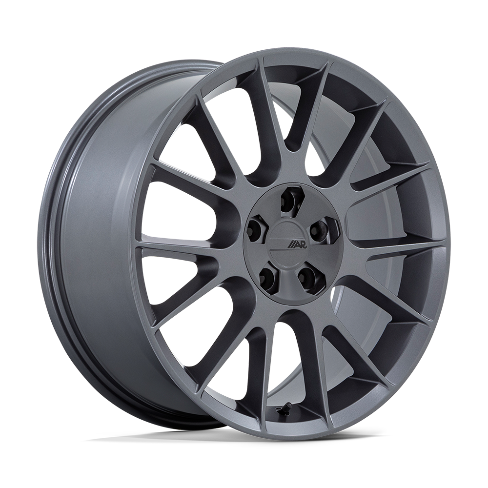 American Racing AR948 GUNMETAL 17X7 5x114.3/5x127 et40 72.56