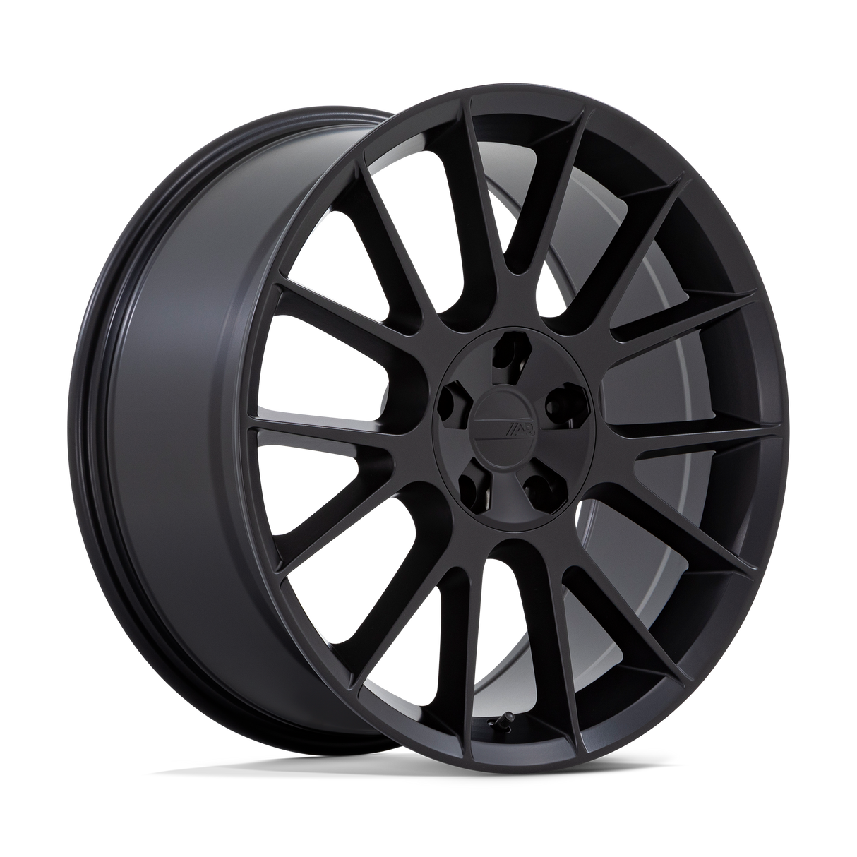 American Racing AR948 SATIN BLACK 17X7 5x112/5x120 et40 74.1