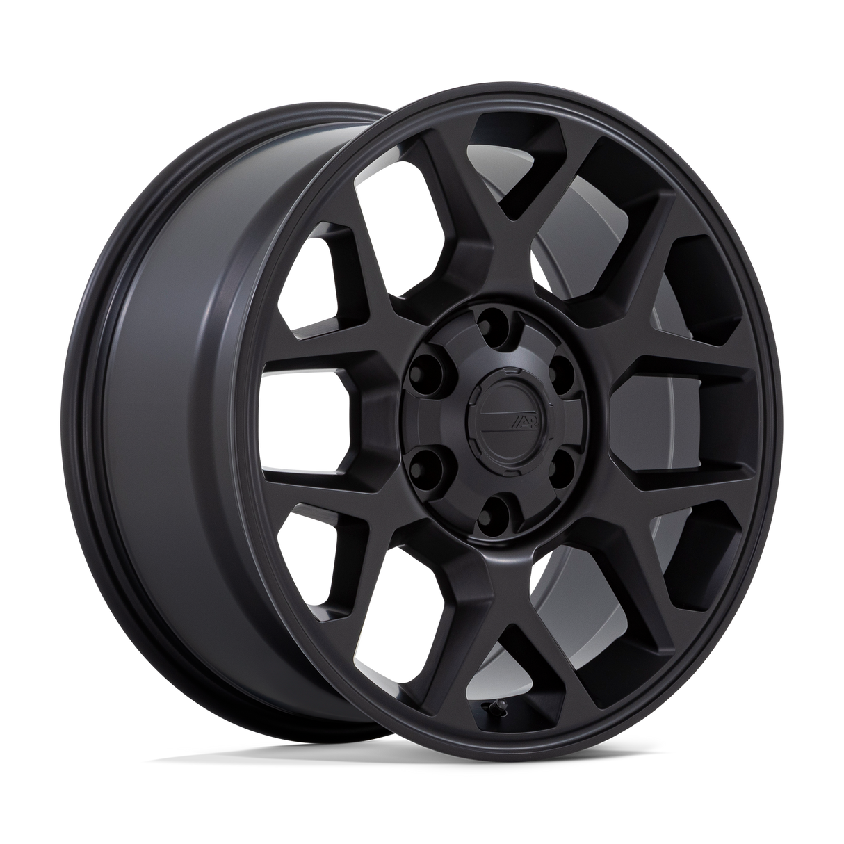 American Racing AR949 MATTE BLACK 17X8.5 5x127/5x139.7 et15 78.1