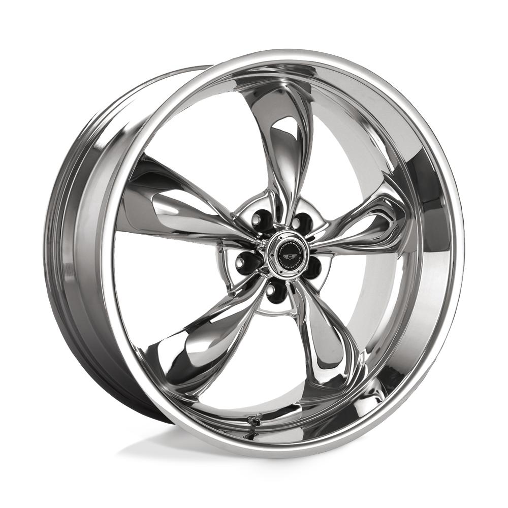 American Racing AR605 TORQ THRUST M CHROME 17X7.5 5x110 et45 65.07