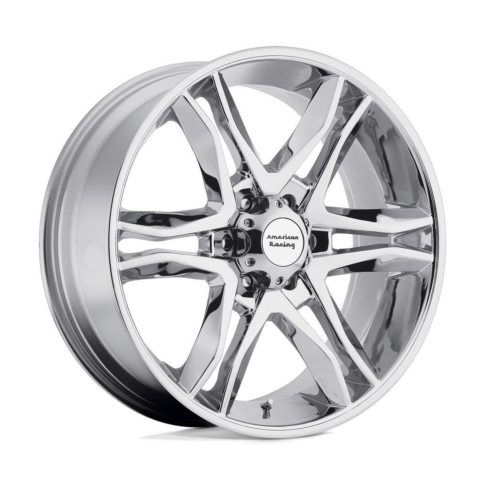 American Racing AR893 MAINLINE CHROME 18X8.5 6x135 et30 87.1