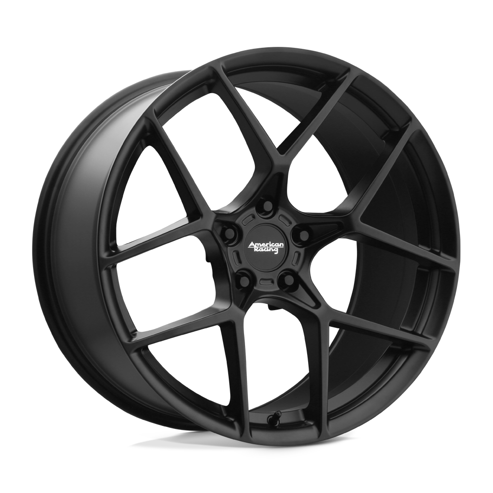 American Racing AR924 CROSSFIRE SATIN BLACK 20X9 5x120 et20 74.1