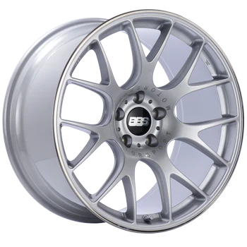 BBS CHR DIAMOND SILVER w/POLISHED 20X10.5 5X115 et25 CB71.4 CH116DSPO