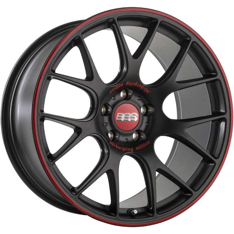 BBS CHR NURBURGRING EDITION 19X8.5 5X112 et32 CBPFS CH126NE