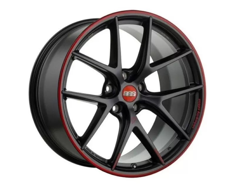 BBS CIR NURBURGRING EDITION 19X8.5 5X112 et32 PFS CI2101NE