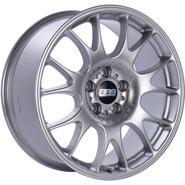 BBS CK DIAMOND SILVER 18X8 5X100 et35 CBPFS CK015DSK