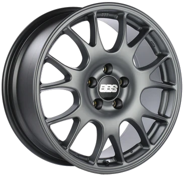 BBS CO TITANIUM 18x8.0 5X112 et44 CB57 COVZ033TI