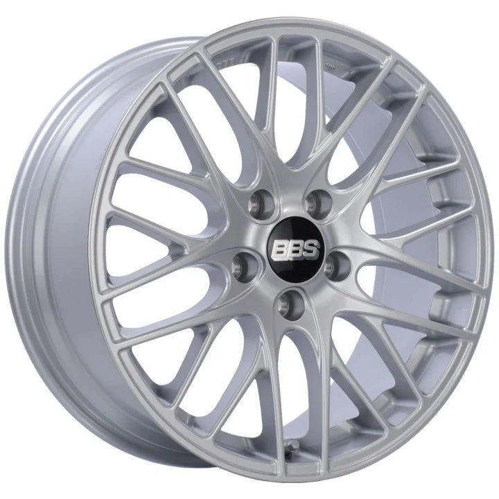 BBS CS SILVER 18X8 5X112 et40 CBPFS CS002SK