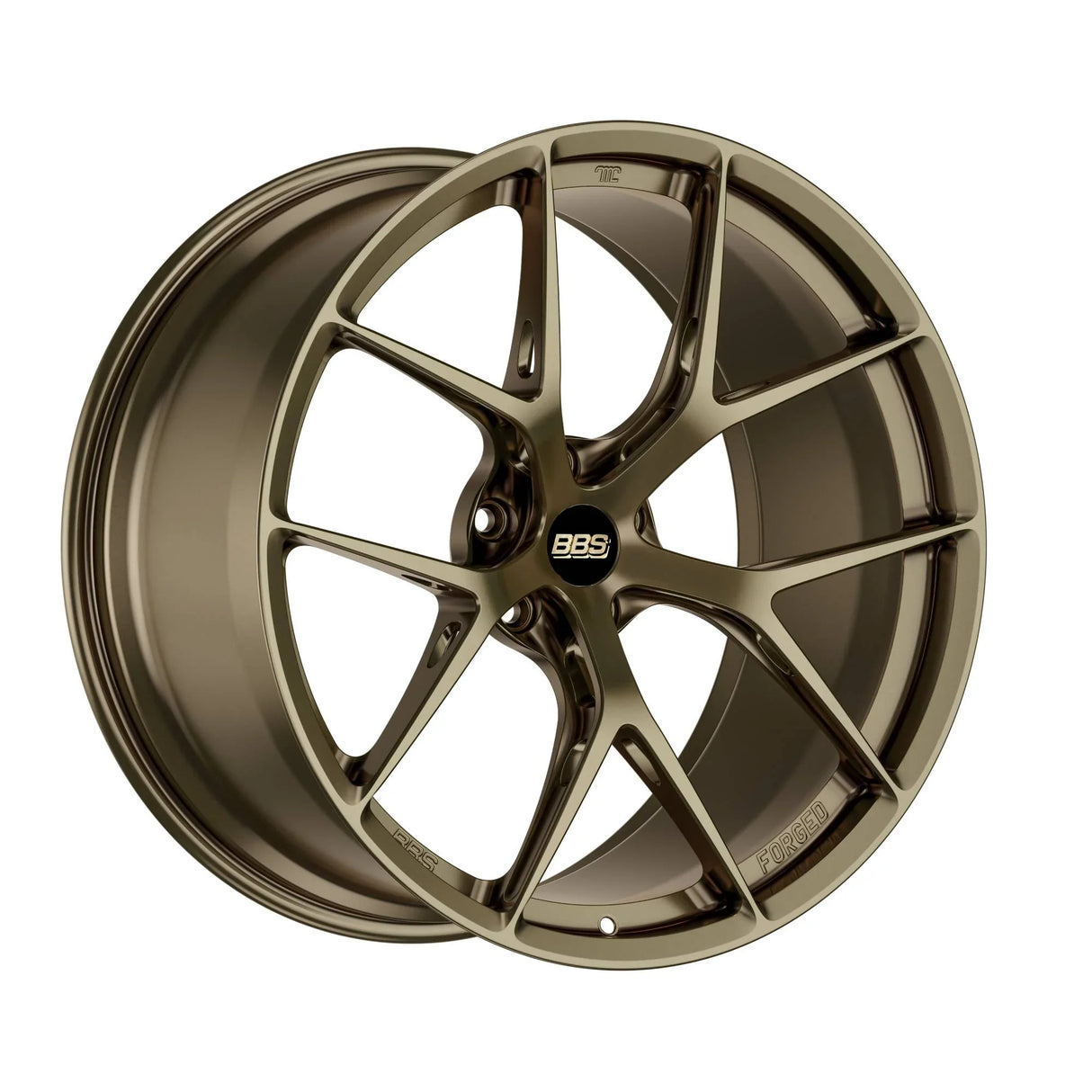 BBS FIR BRONZE 21x10.0 5X112 et22 PFS FI162MBZ