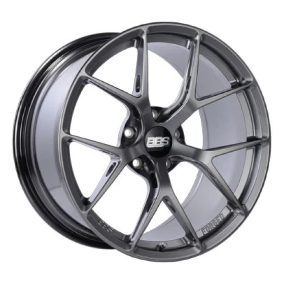 BBS FIR GLOSS GRAPHITE 20X8.5 5X114 et51.5 CB70.7 FI155GR