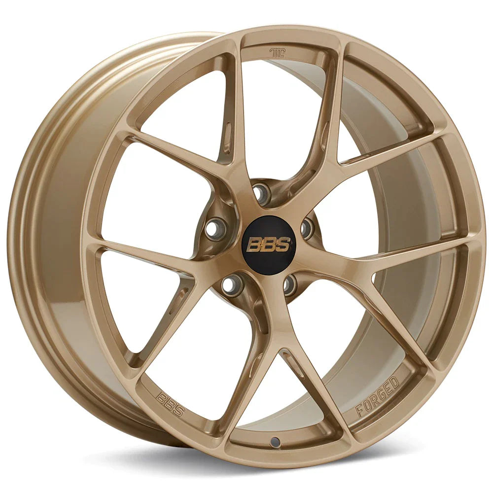 BBS FIR GOLD 19X10.5 5X120 et35 CB72.5 FI138GL