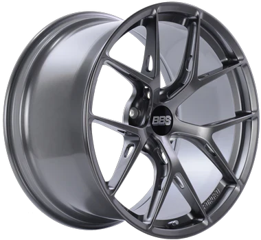 BBS FIR PLATINUM SILVER 20X9.5 CL 84 et50 CB84 FI142PG