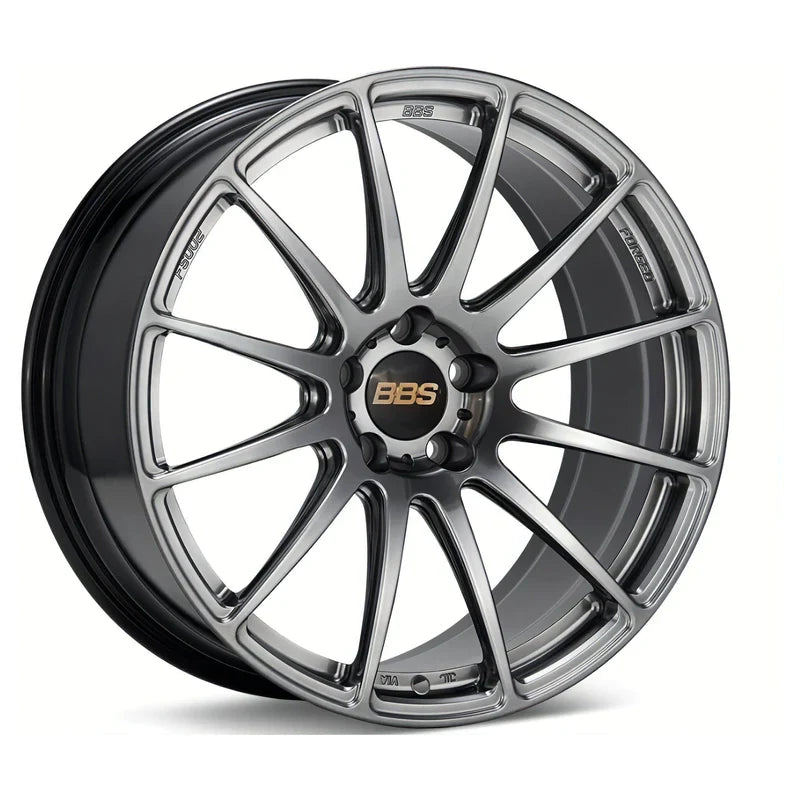 BBS FS DIAMOND BLACK 19x8.0 5X112 et30 PFS FS009DBK