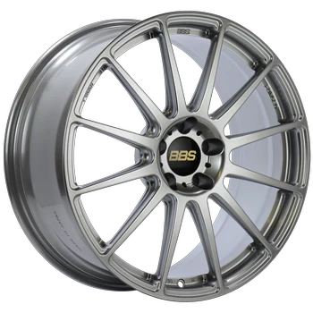 BBS FS DIAMOND SILVER 19x10.0 5X112 et38 PFS FS015DSK