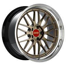 BBS LM BRONZE 19X9.5 5X120 et22 PFS LM434MBZ