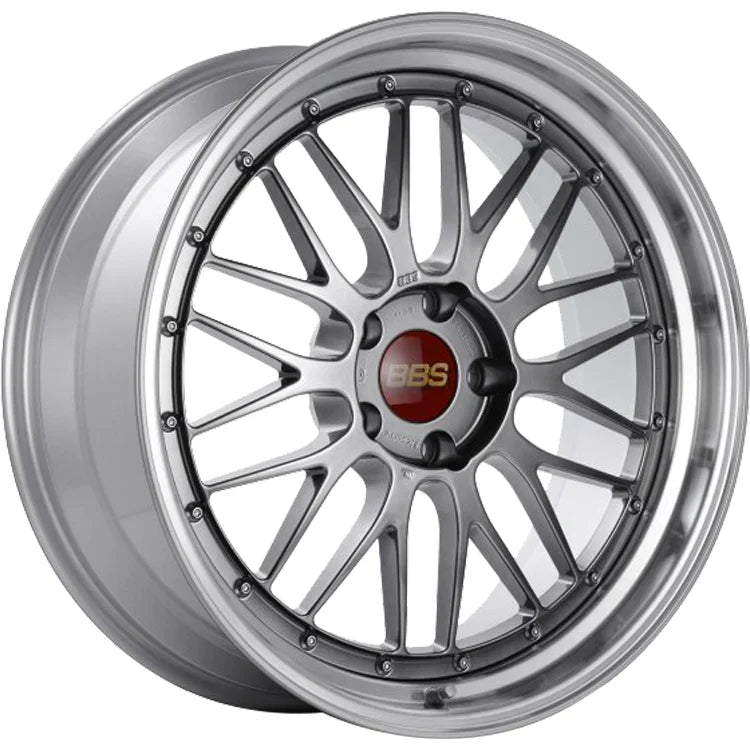 BBS LM DIAMOND BLACK POLISHED 20X9.5 5X112 et36 CBPFS LM291DBPK