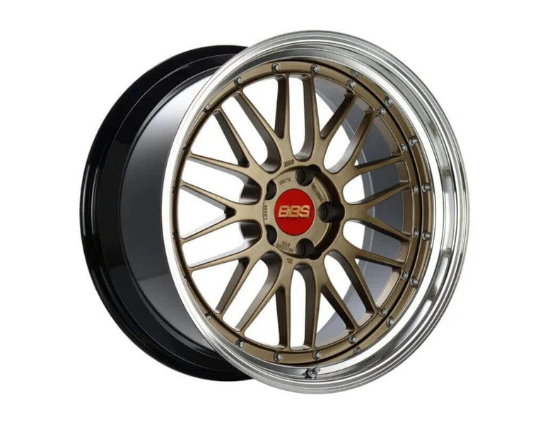 BBS LMR BRONZE 20X9.5 5X121 et24 PFS LM317MBZ