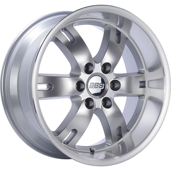 BBS RDT DIAMOND SILVER 20X9.5 6X139 et20 CB77.8 RD284DSPK