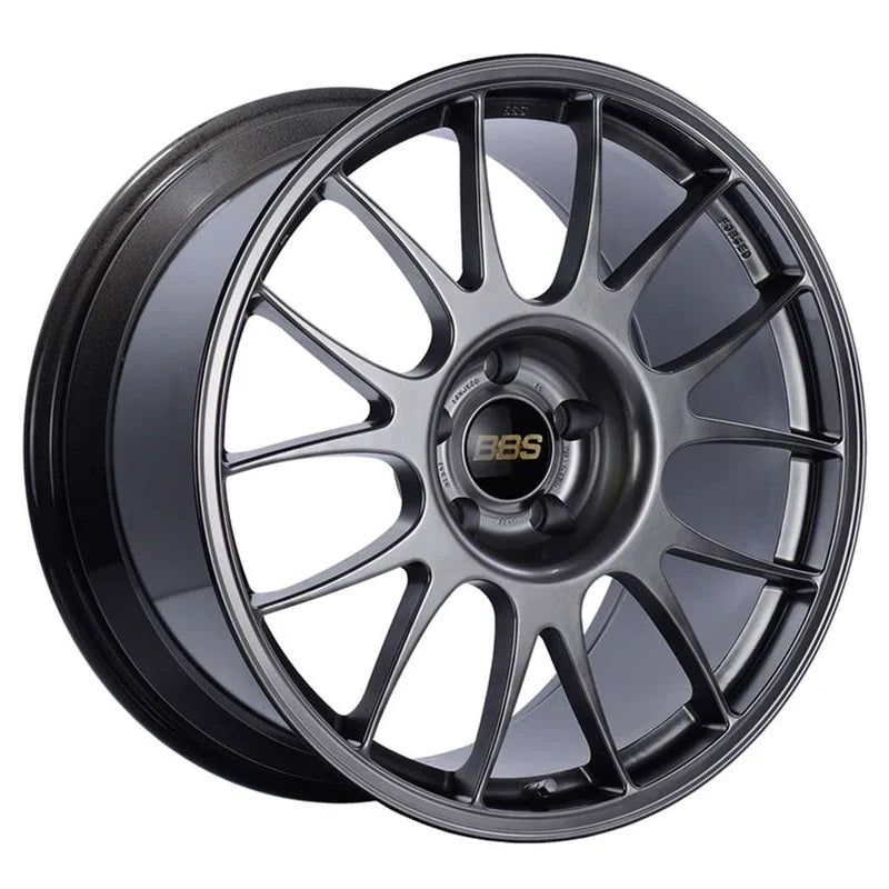 BBS RE DIAMOND BLACK 18X8 5X112 et50 CBPFS RE013DBK