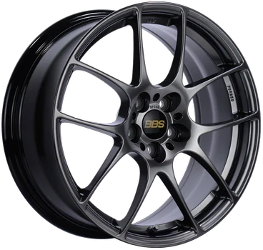 BBS RF DIAMOND BLACK 18X7.5 5X114 et50 PFS RF525DBK