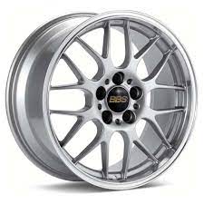 BBS RGR DIAMOND SILVER 18X8.5 5X120 et13 CBPFS RG737HDSK