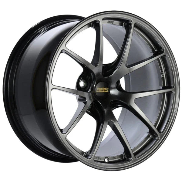 BBS RI-A DIAMOND BLACK 18X9.5 5X120 et23 PFS RIA008DB