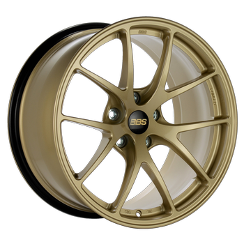 BBS RI-A GOLD 18X9.5 5X120 et23 PFS RIA008GL