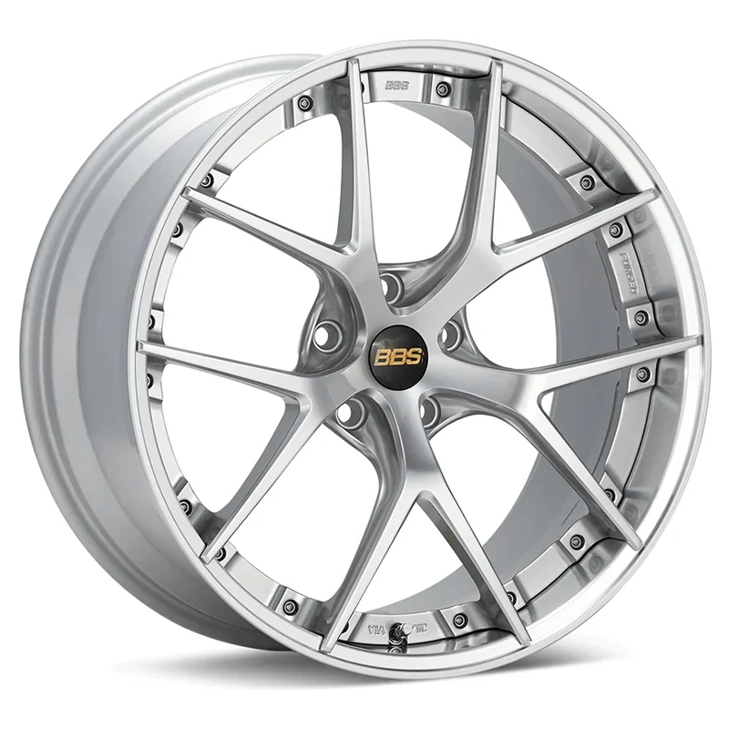 BBS RI-S DIAMOND SILVER 20X9 5X120 et25 CBPFS RIS001DSPK